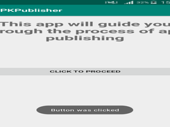 ApkPublisher Screenshot 2