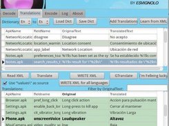 Linux QT - Translate APK