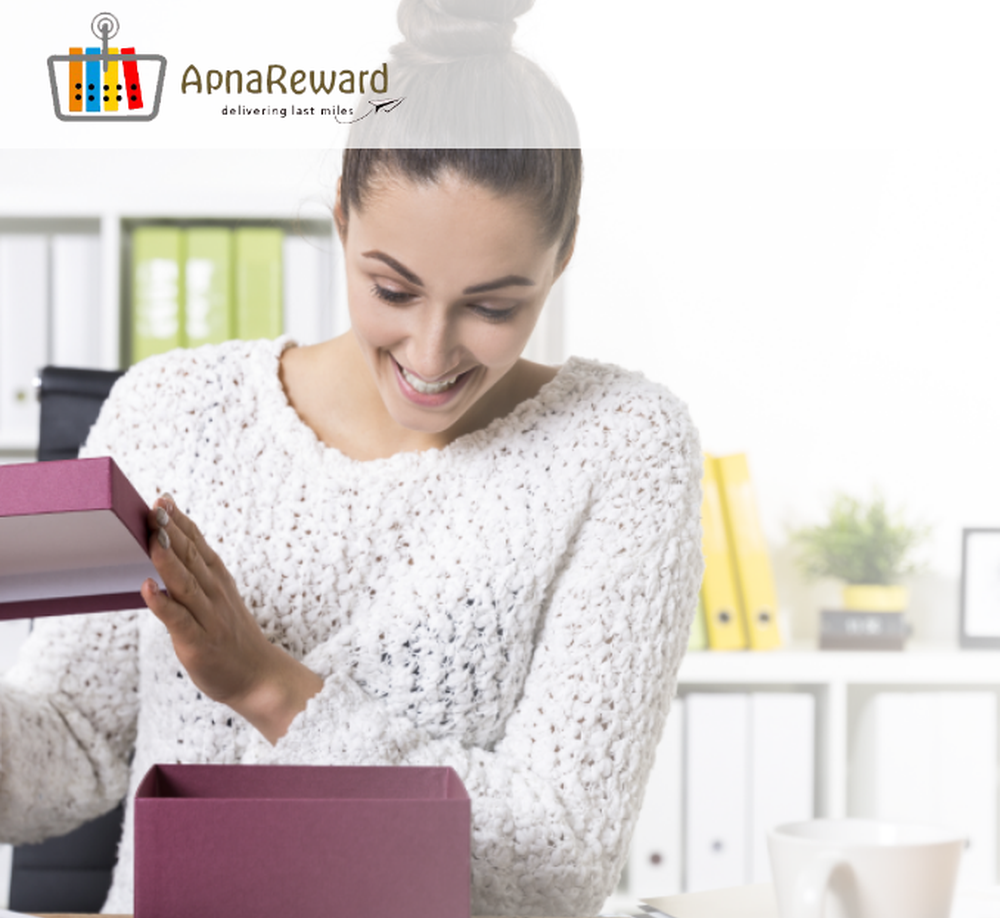 ApnaReward Screenshot 1