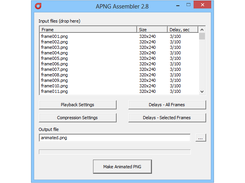 APNG Assembler Screenshot 1