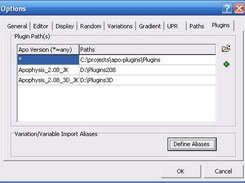 Custom Version-Specific Plugin Path Specification