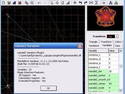 Editor Variables Collapse/Shading and Plugin Info