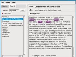 information viewer