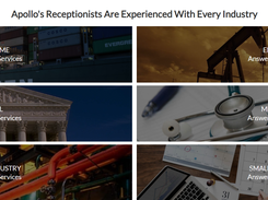 Apollo Answering Service Screenshot 1
