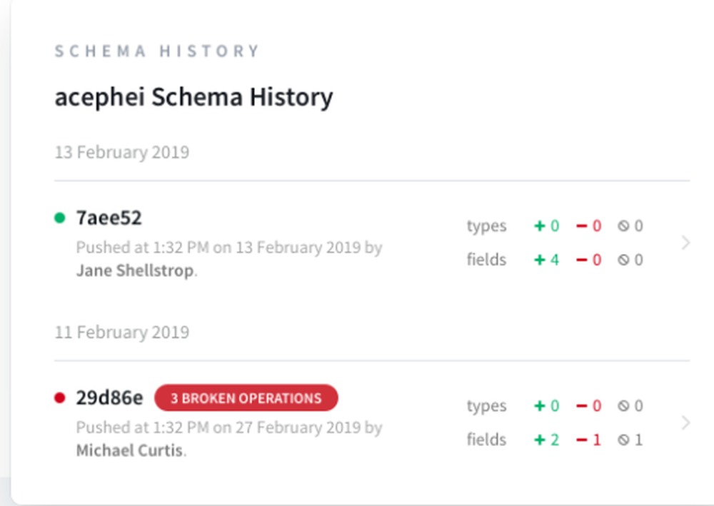 Apollo GraphOS Screenshot 1