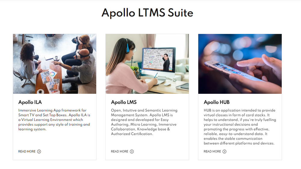 MiXie LTMS Suite Screenshot 1