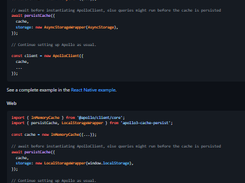 apollo3-cache-persist Screenshot 1