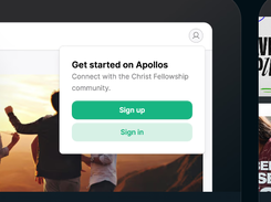 Apollos Screenshot 3