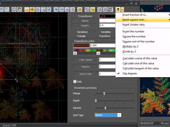 Transform Editor