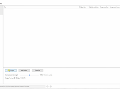 ApowerCompress Screenshot 2
