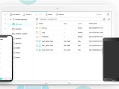 ApowerManager Screenshot 2