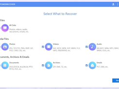 ApowerRecover Screenshot 1