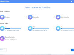 ApowerRecover Screenshot 1