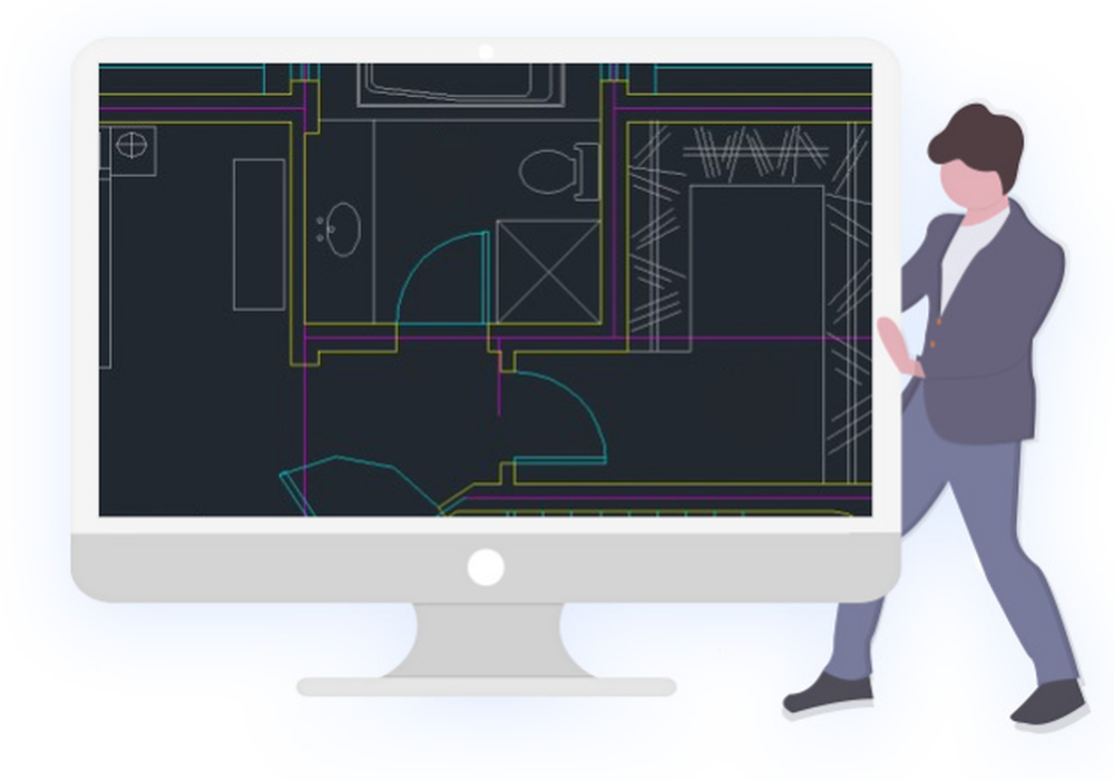 Apowersoft CAD Viewer Screenshot 1