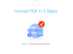Apowersoft PDF Converter Screenshot 2