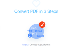 Apowersoft PDF Converter Screenshot 1