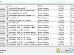 Batch Uninstaller