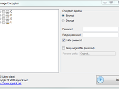 Image Encryptor
