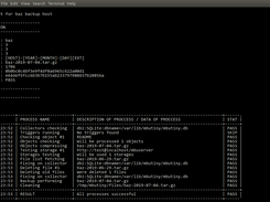 mbutiny backup