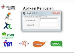 Jendela Login