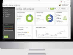 App Tablet SP Screenshot 1