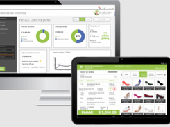 App Tablet SP Screenshot 1