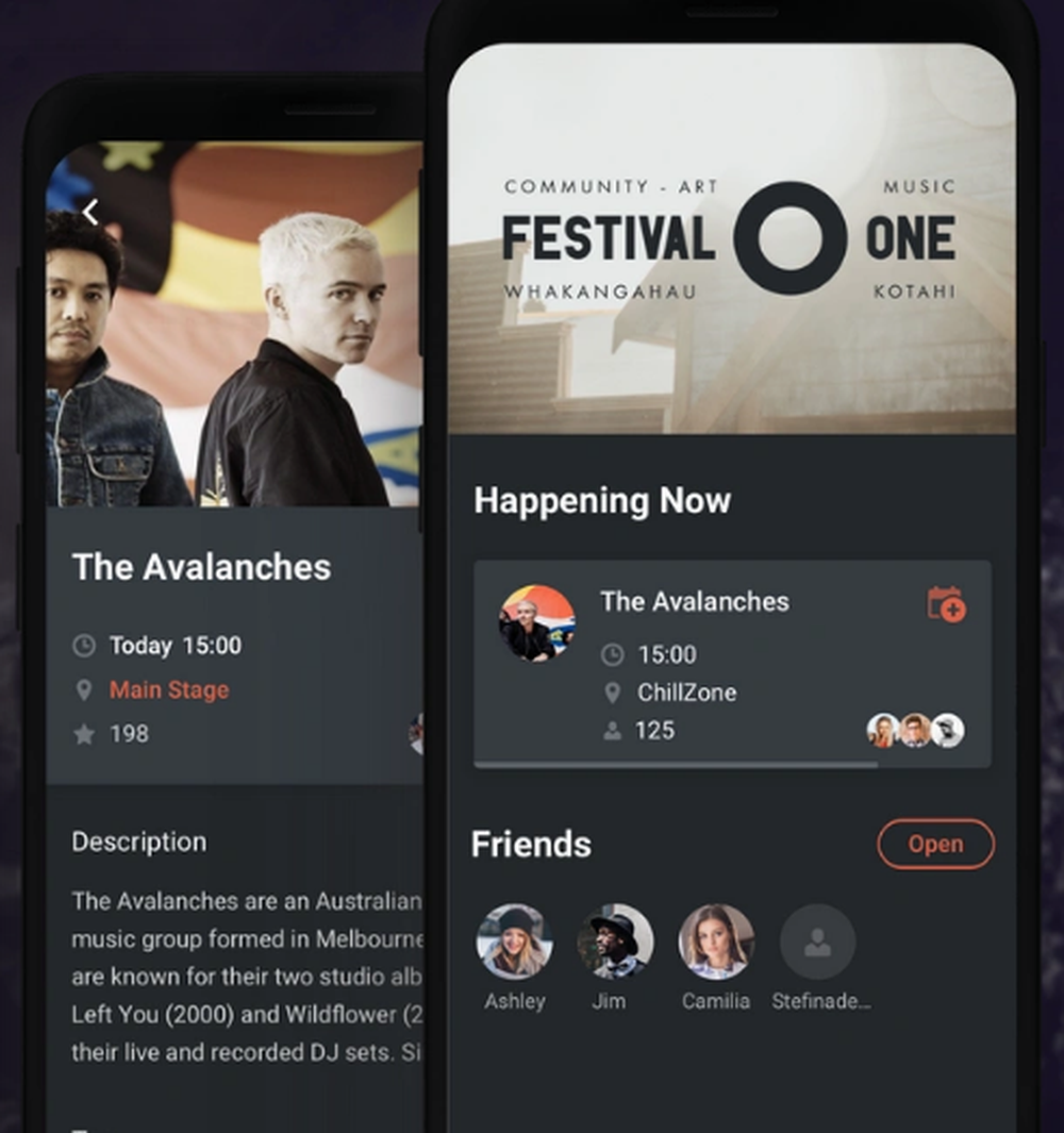 App4Event Screenshot 1