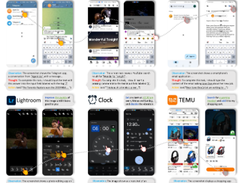 AppAgent Screenshot 1