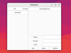 Appbatroz (linux_amd64) Screenshot 2