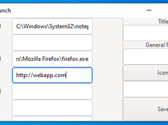 the icon is not showing