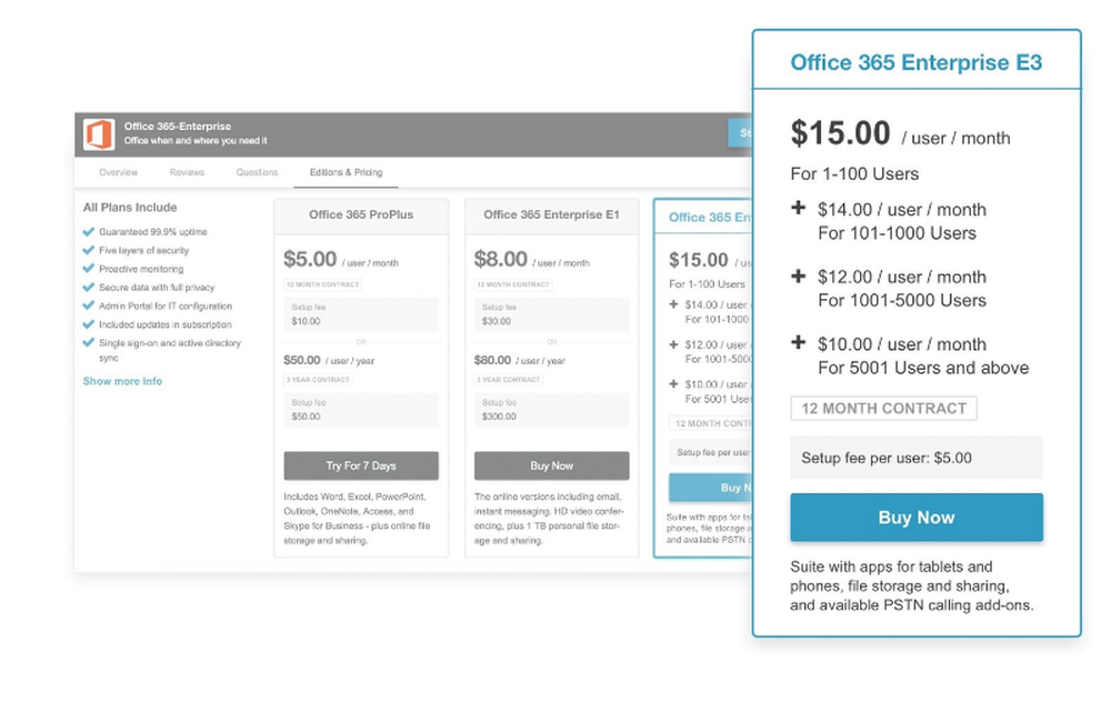 AppBilling Screenshot 1