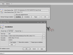 Software packages