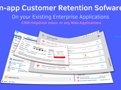 No Code - One Click Integration : AppEQ smoothly integrates with your operational app suite, offering instant access to real-time customer insights. Enhance your professional efficiency with AppEQ