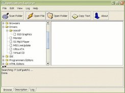 AppExplorer (Plastic Theme)