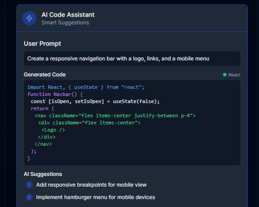AppFit Screenshot 1