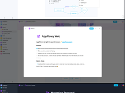 AppFlowy Web Screenshot 1