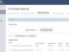 AppFolio Investment Management Screenshot 1