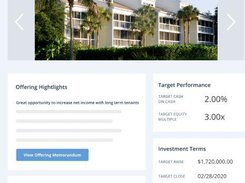 AppFolio Investment Management Screenshot 1