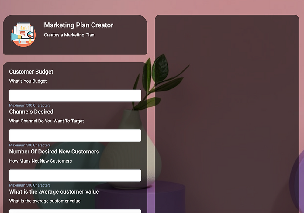 AppGenius Screenshot 1