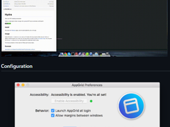 AppGrid Screenshot 1