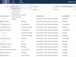 Appian Workforce Safety Screenshot 1