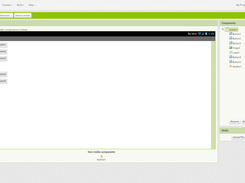 AppInventor 4 Tablet _ byTecx Screenshot 1
