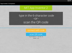 AppInventor 4 Tablet _ byTecx Screenshot 2