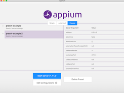 Appium Desktop download | SourceForge.net