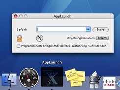 Main window of AppLaunch 3.0 and later