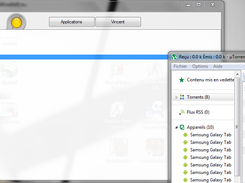 uTorrent started from AppLoader
