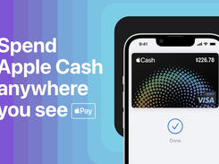 Apple Cash Screenshot 1