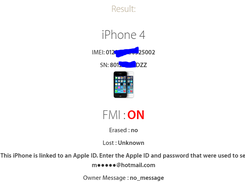 Result