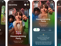 Apple Invites Screenshot 1