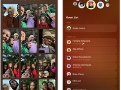 Apple Invites Screenshot 2